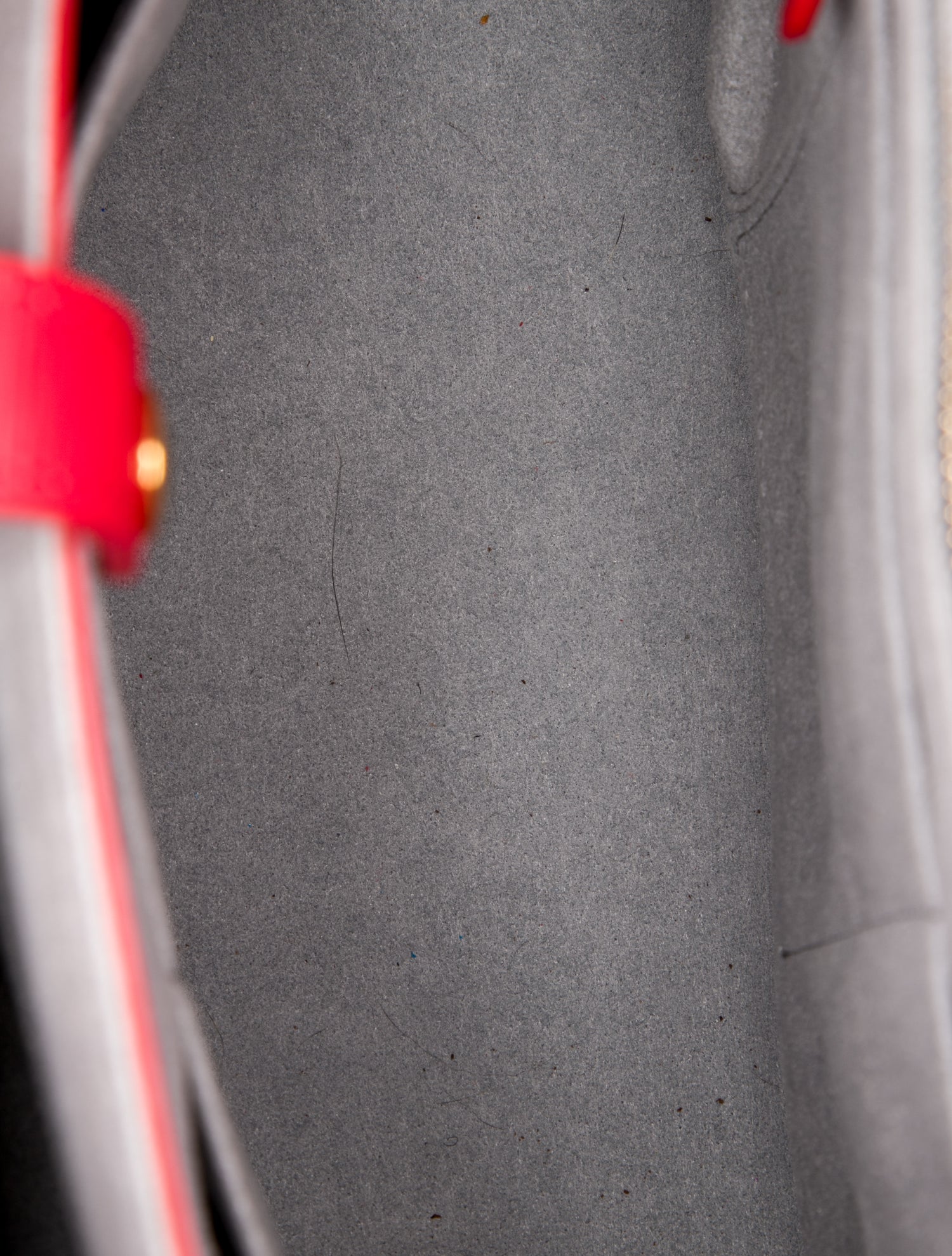 Senreve Saffiano Leather Briefcase