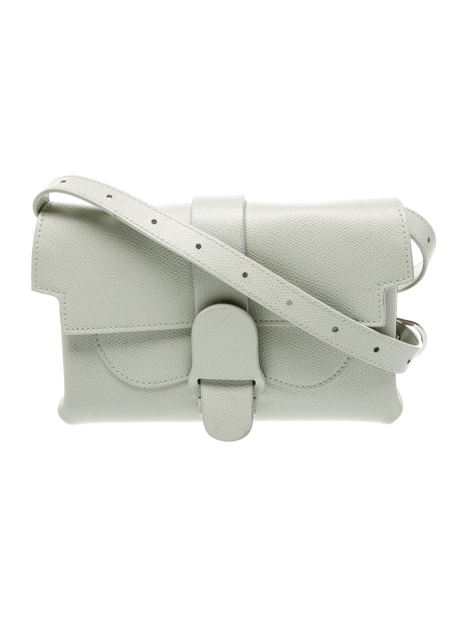 Senreve Leather Crossbody Bag
