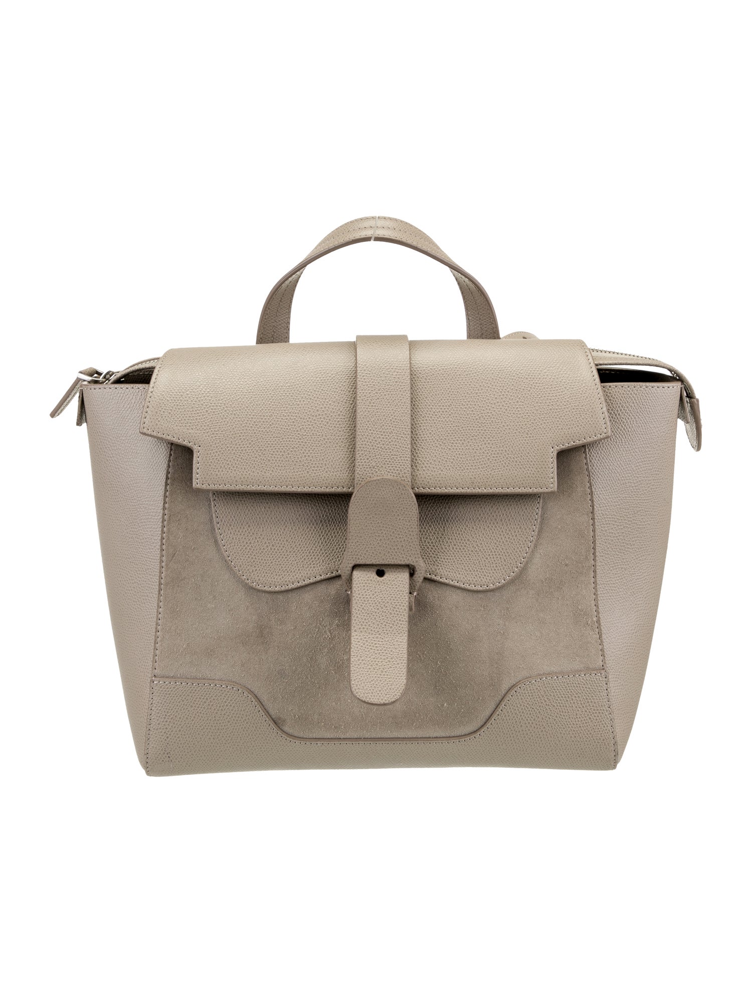 Senreve Leather Backpack