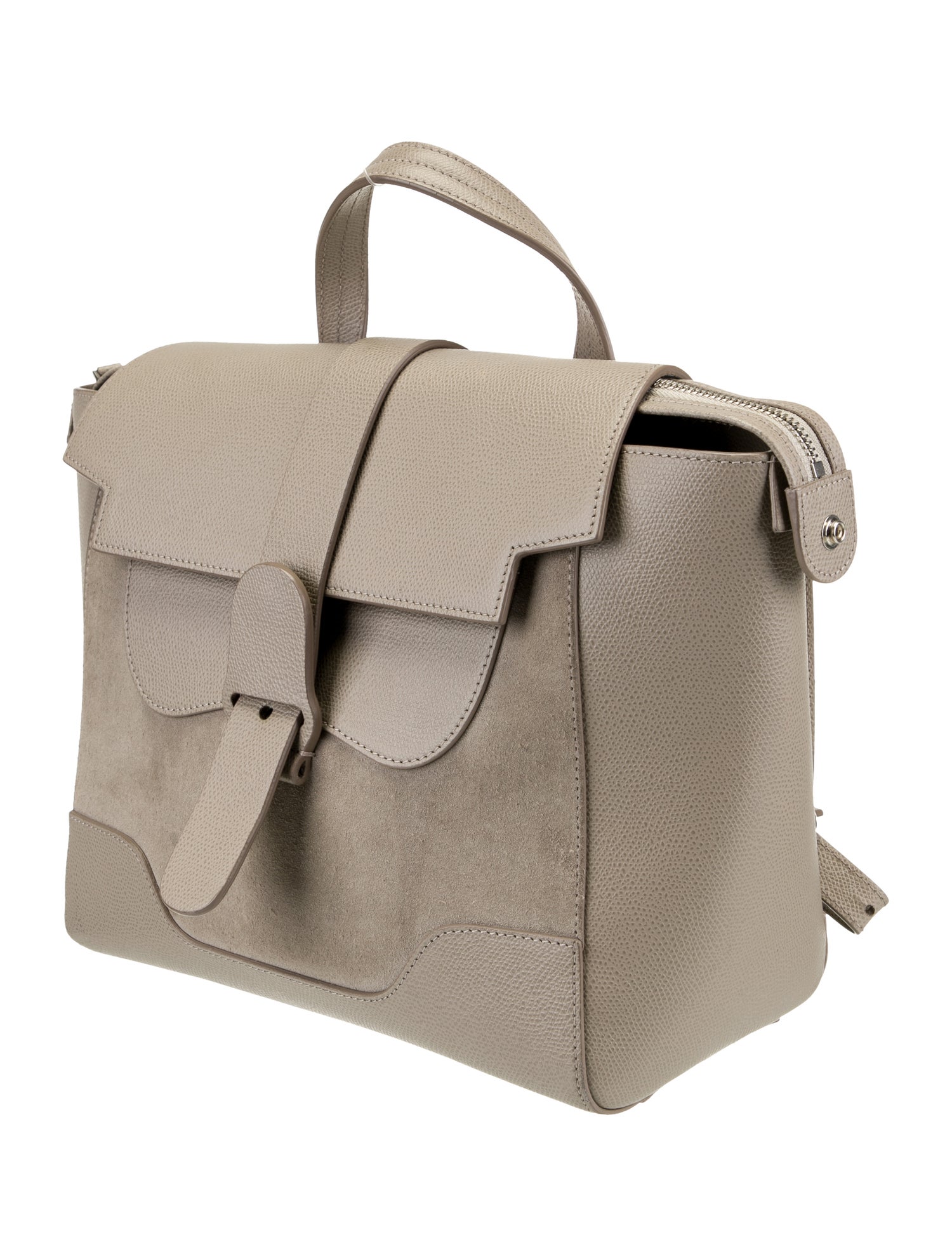 Senreve Leather Backpack