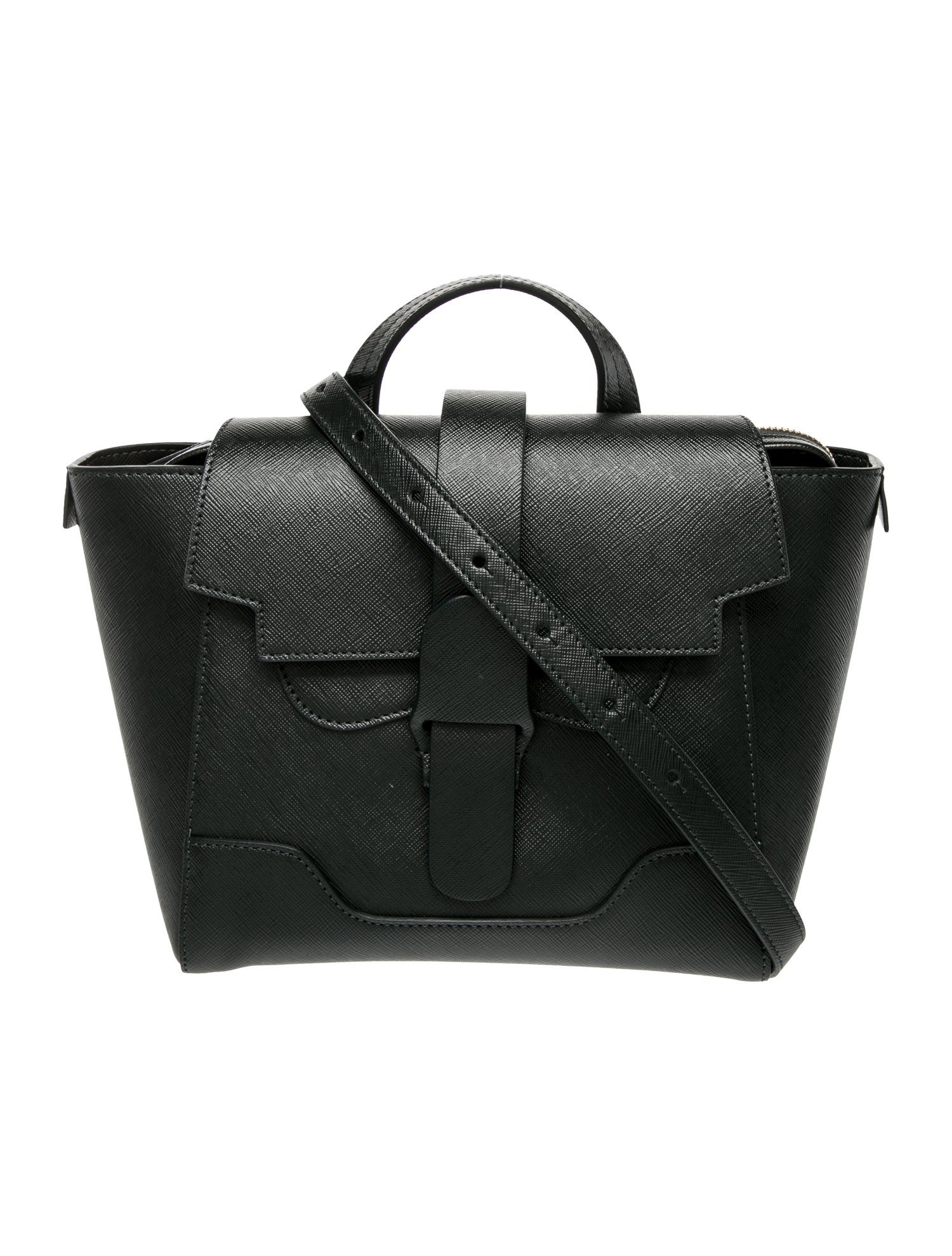 Senreve Saffiano Leather Backpack