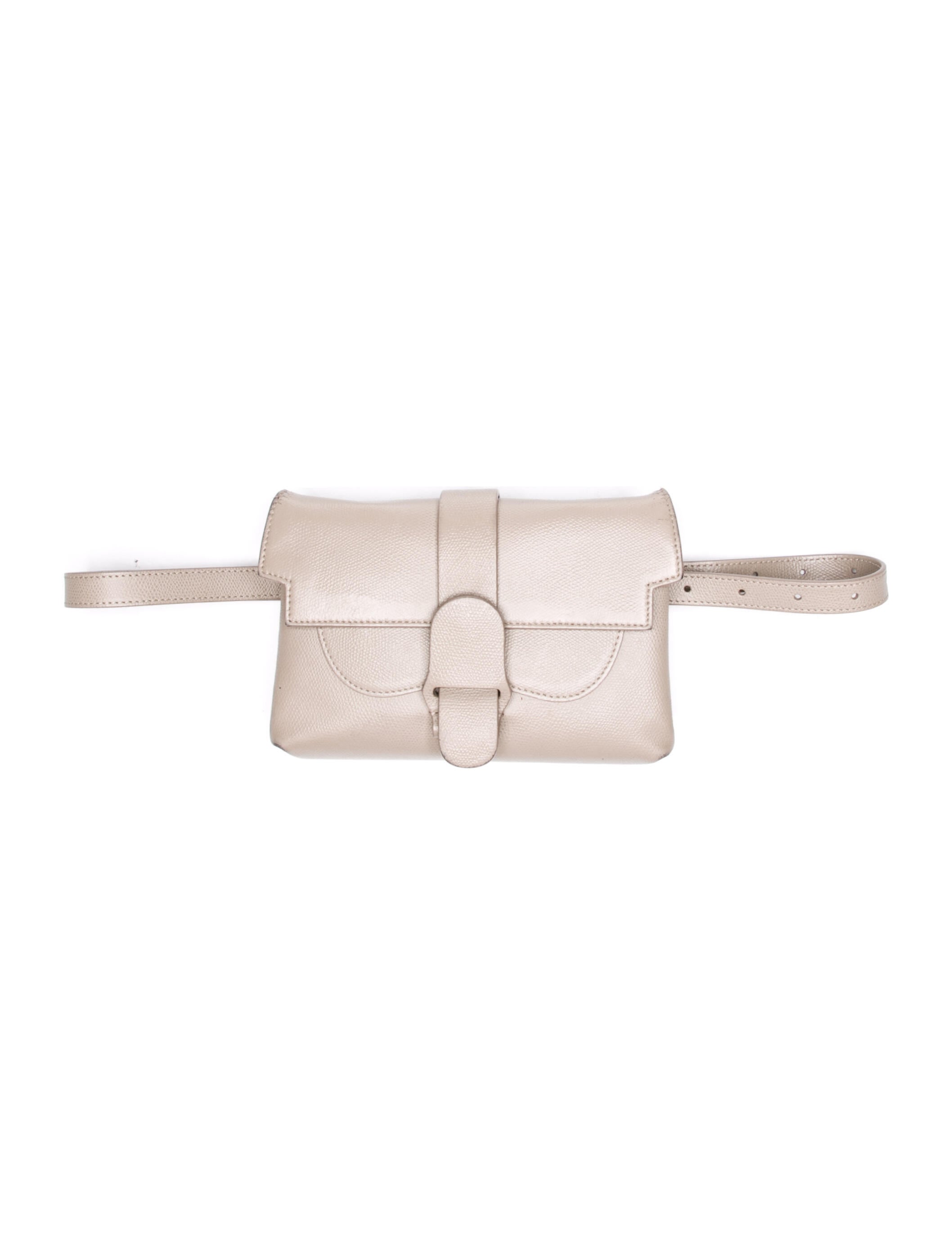 Senreve Leather Belt Bag