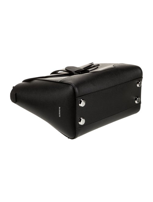 Senreve Leather Briefcase