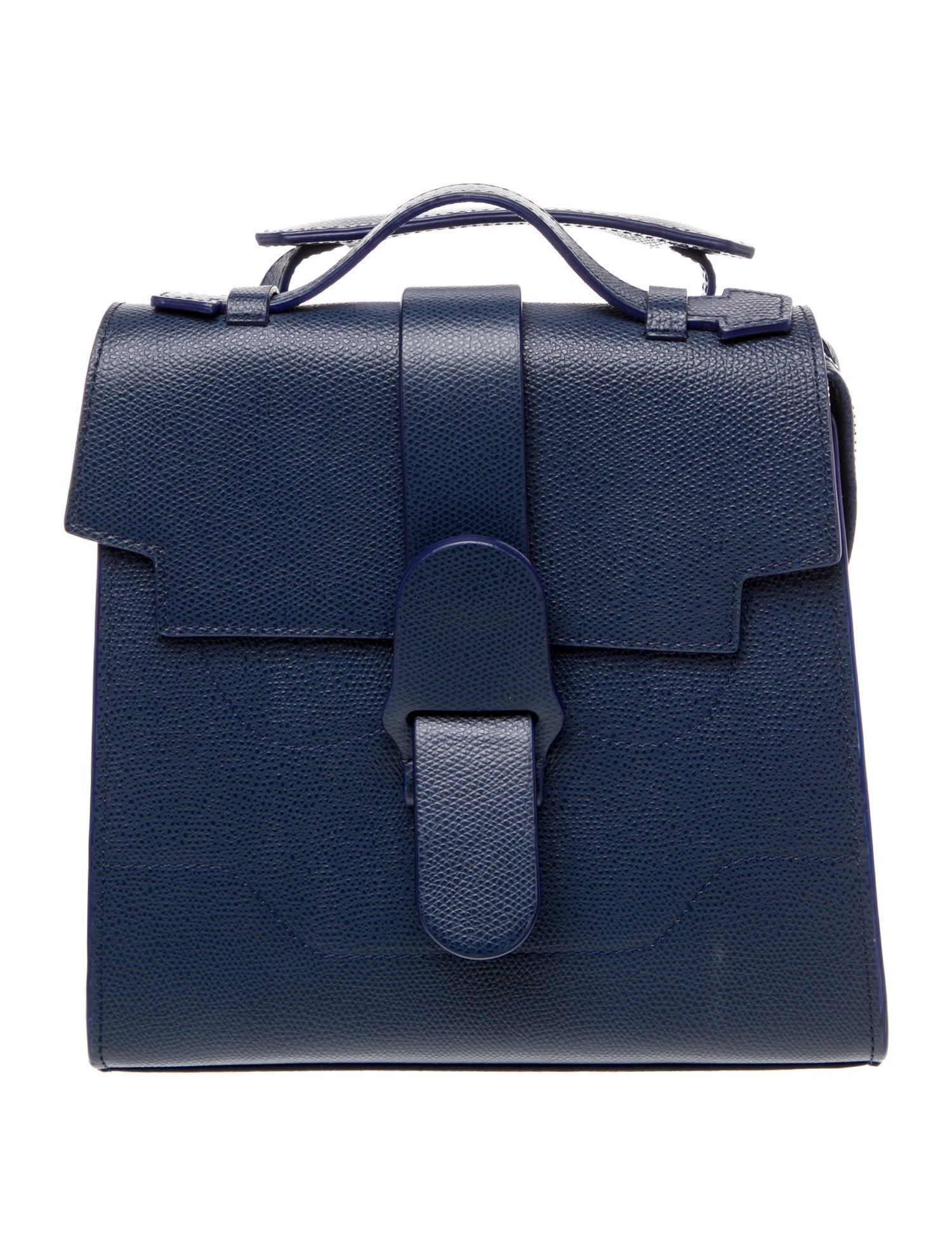 Senreve Saffiano Leather Backpack