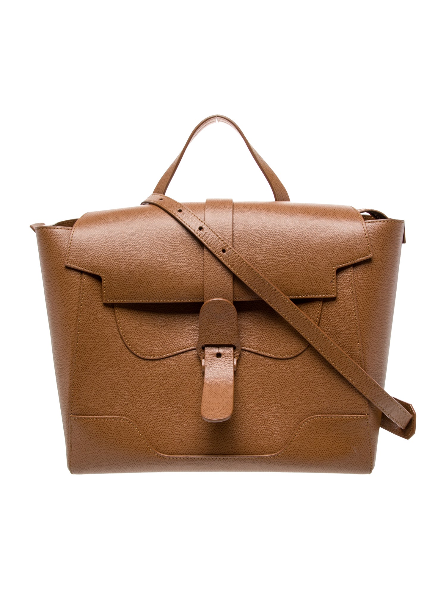 Senreve Leather Backpack