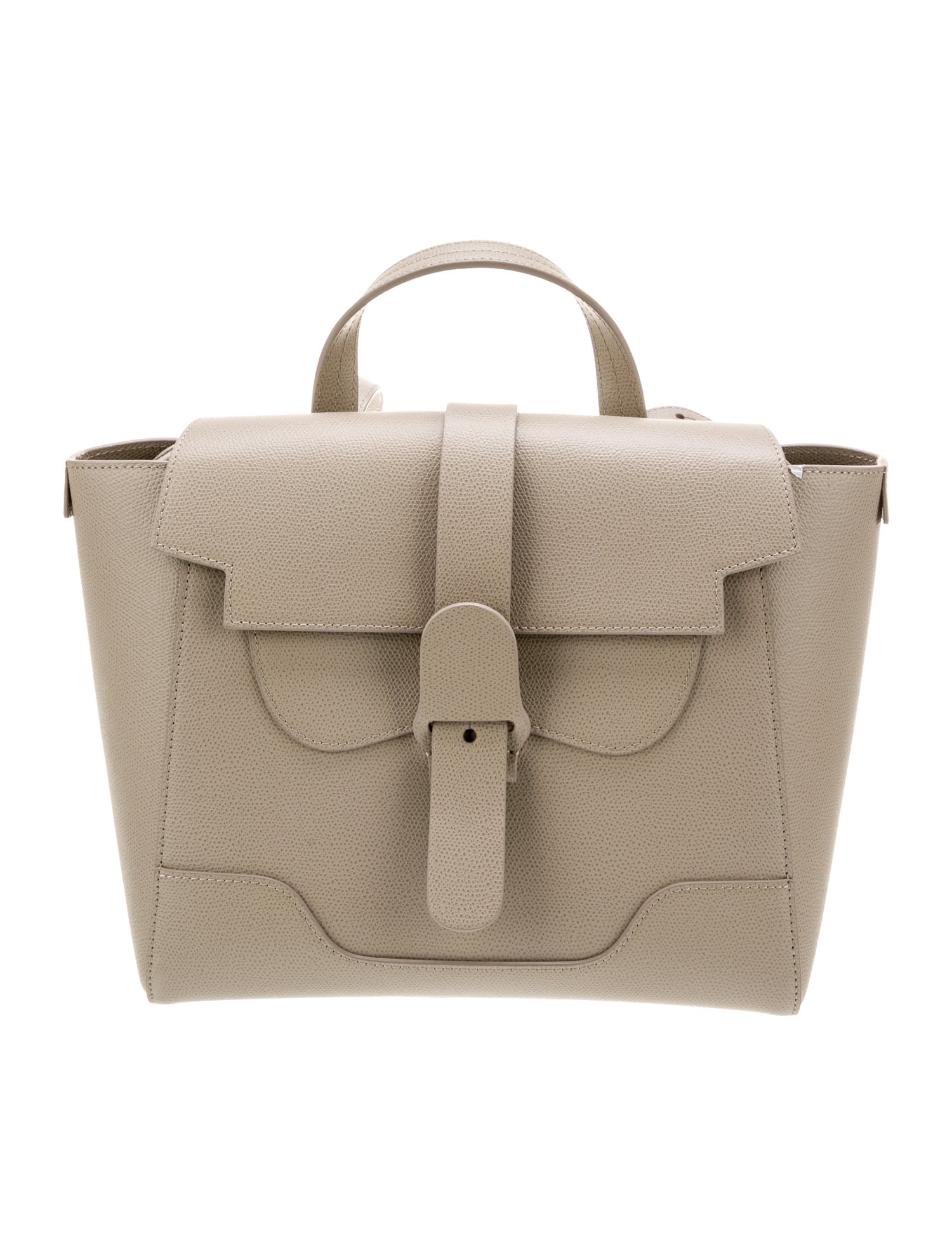 Senreve Leather Backpack