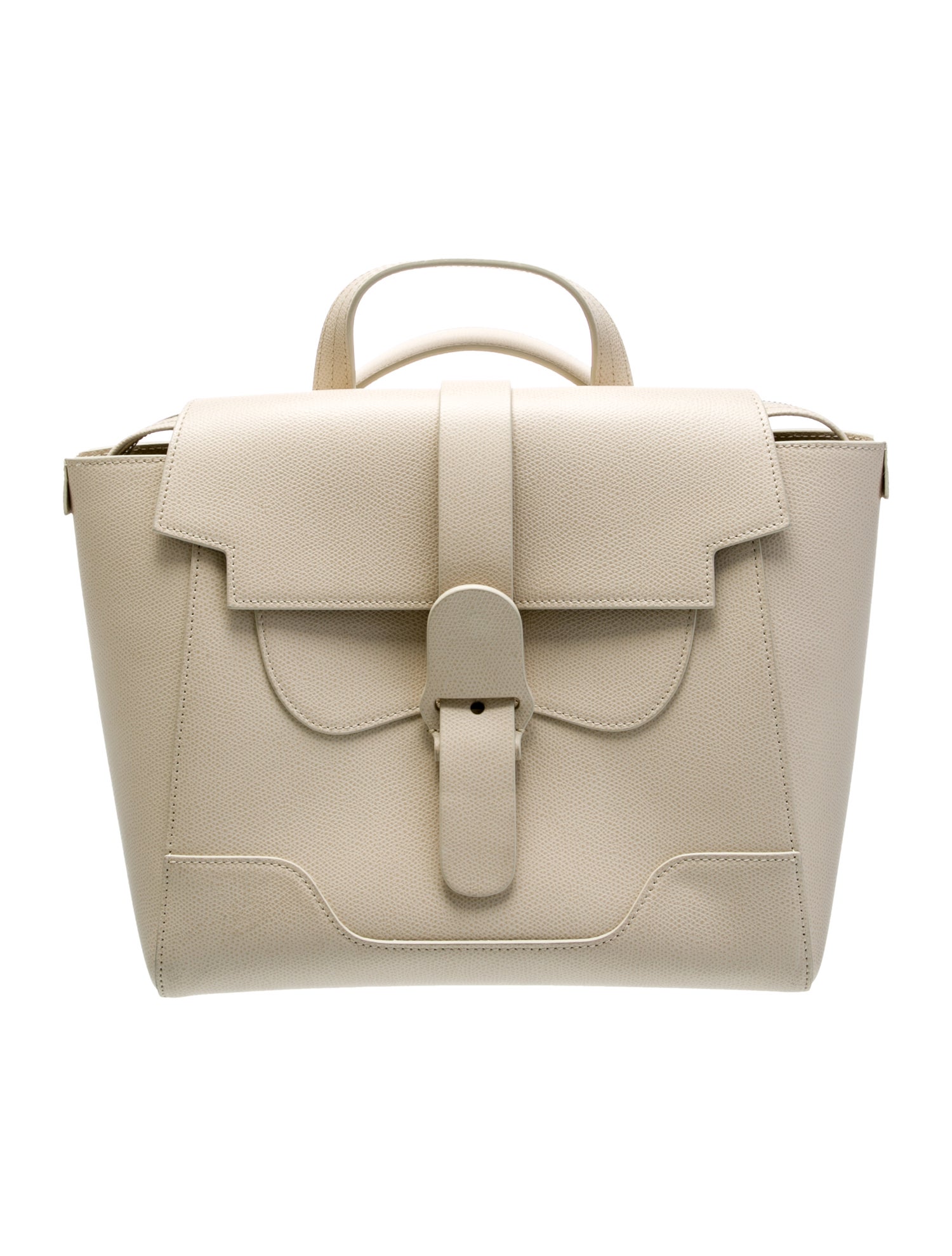 Senreve Leather Backpack