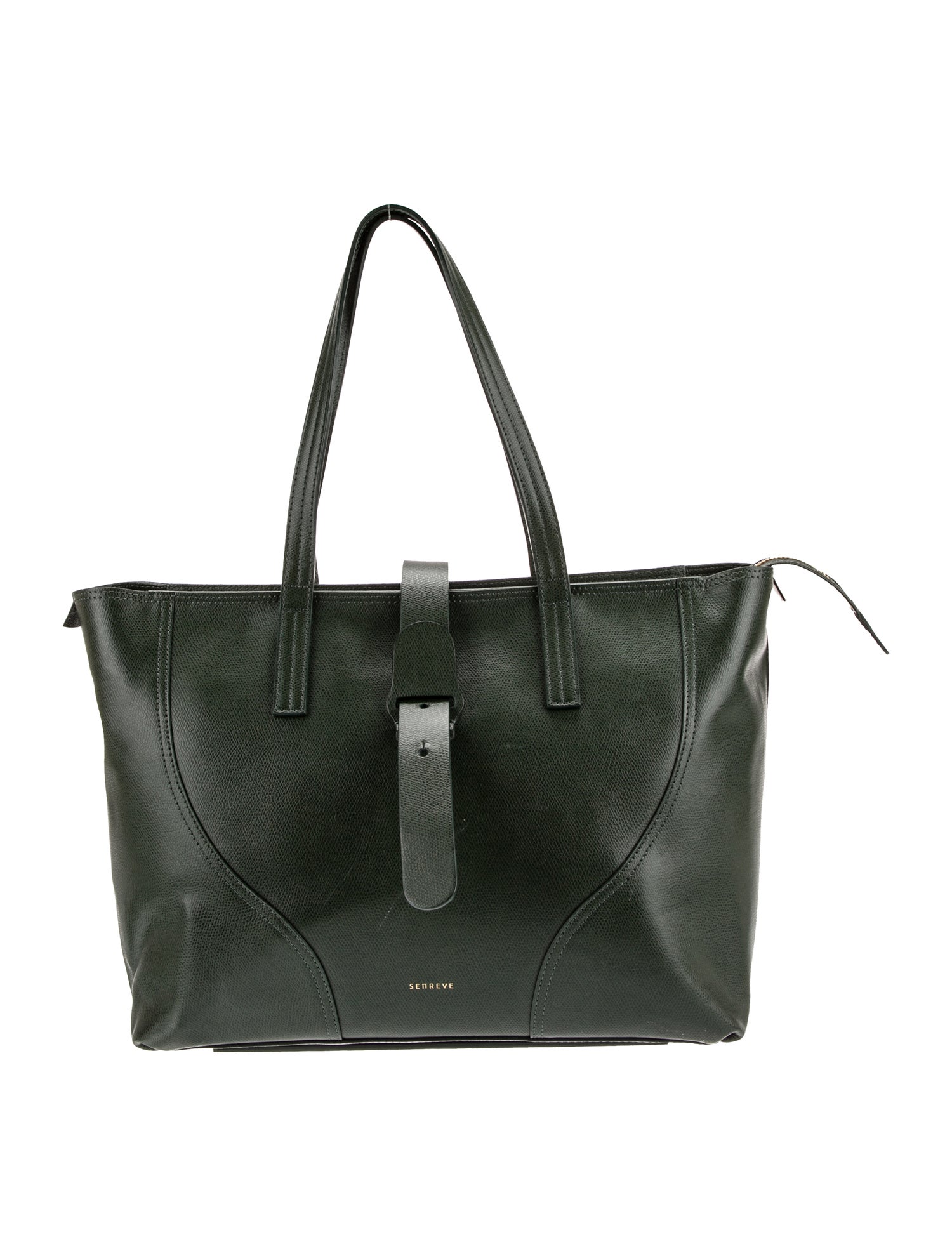 Senreve Leather Tote