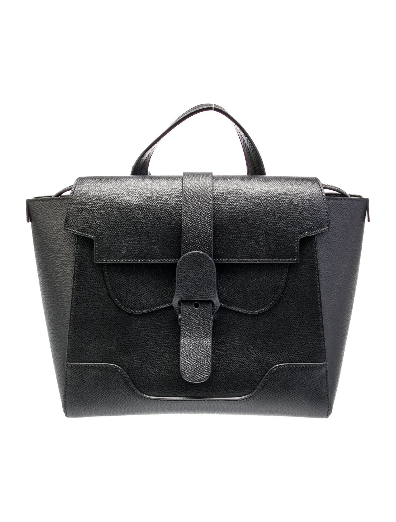 Senreve Saffiano Leather Backpack