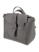 Senreve Leather Top Handle Bag