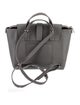 Senreve Leather Top Handle Bag