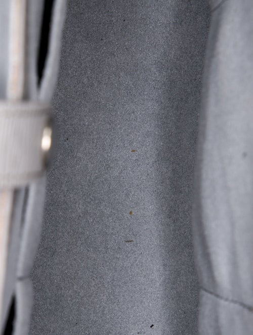 Senreve Leather Top Handle Bag