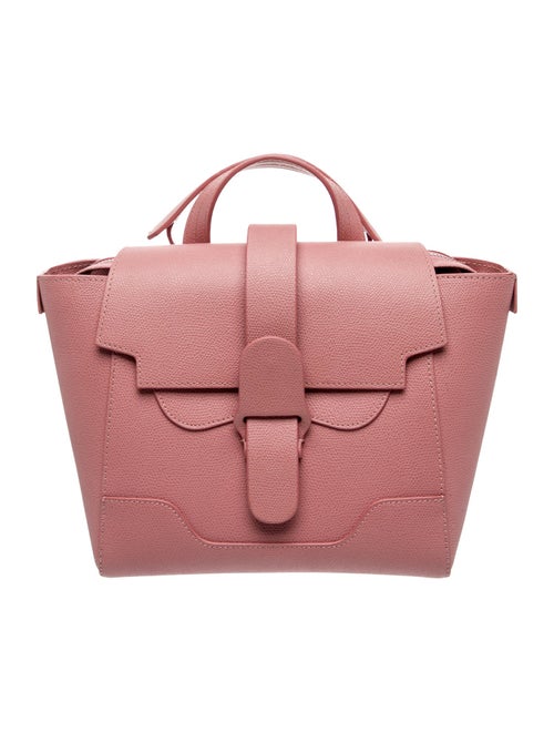 Senreve Leather Backpack