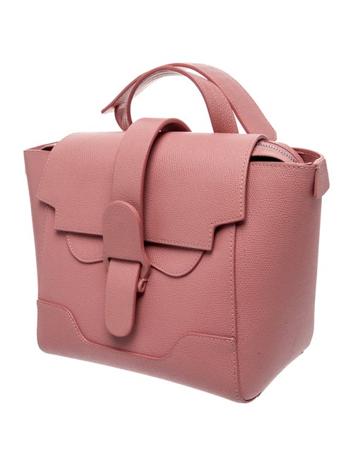 Senreve Leather Backpack