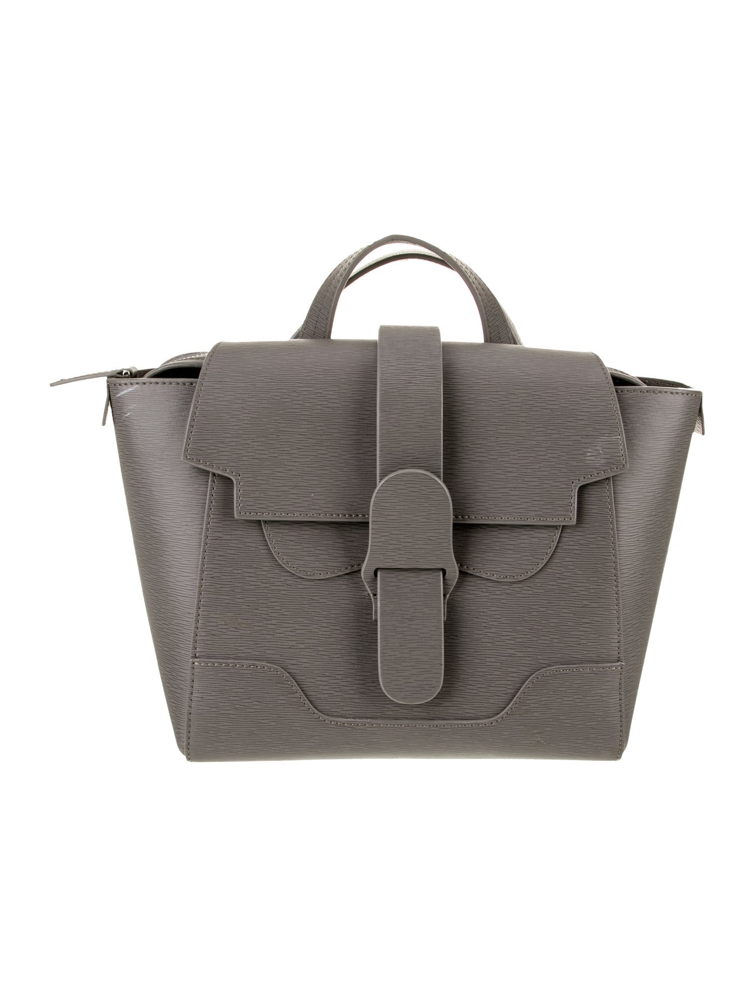 Senreve Leather Backpack