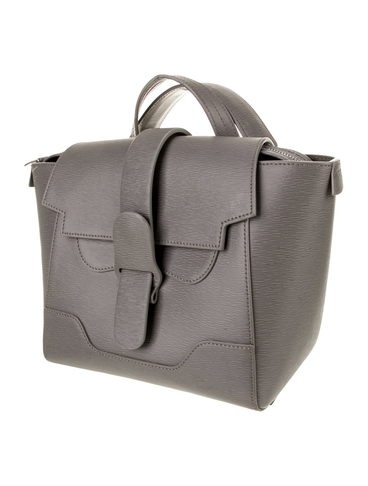 Senreve Leather Backpack