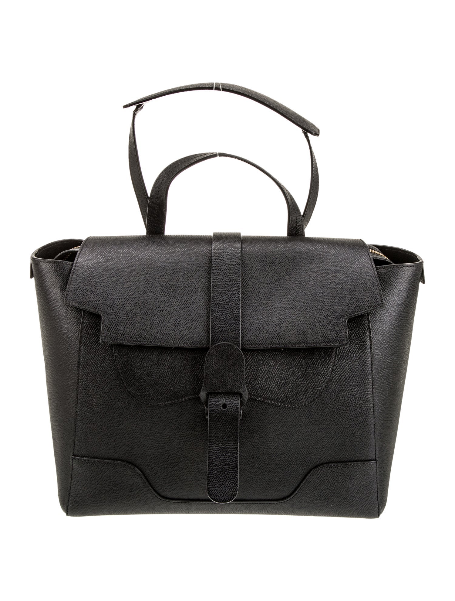 Senreve Leather Shoulder Bag