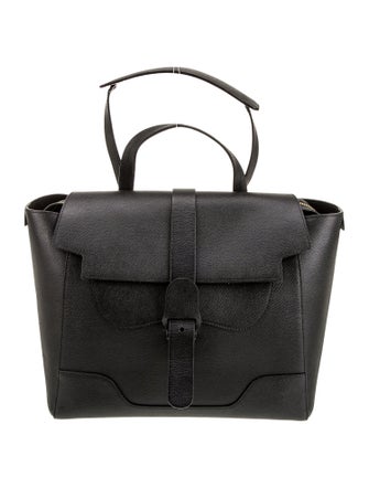 Senreve Leather Shoulder Bag