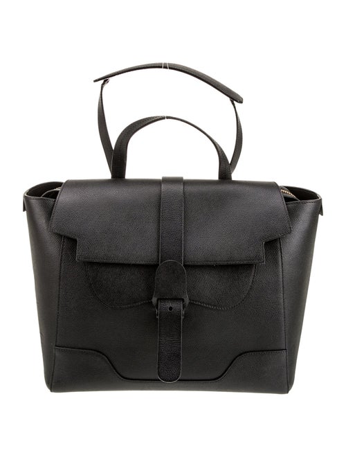 Senreve Leather Shoulder Bag