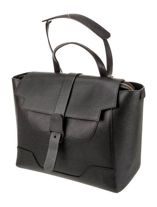 Senreve Leather Shoulder Bag