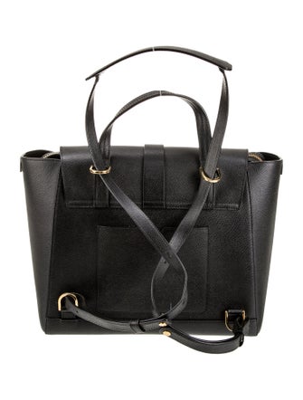 Senreve Leather Shoulder Bag