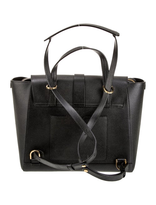 Senreve Leather Shoulder Bag