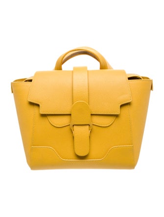 Senreve Leather Backpack