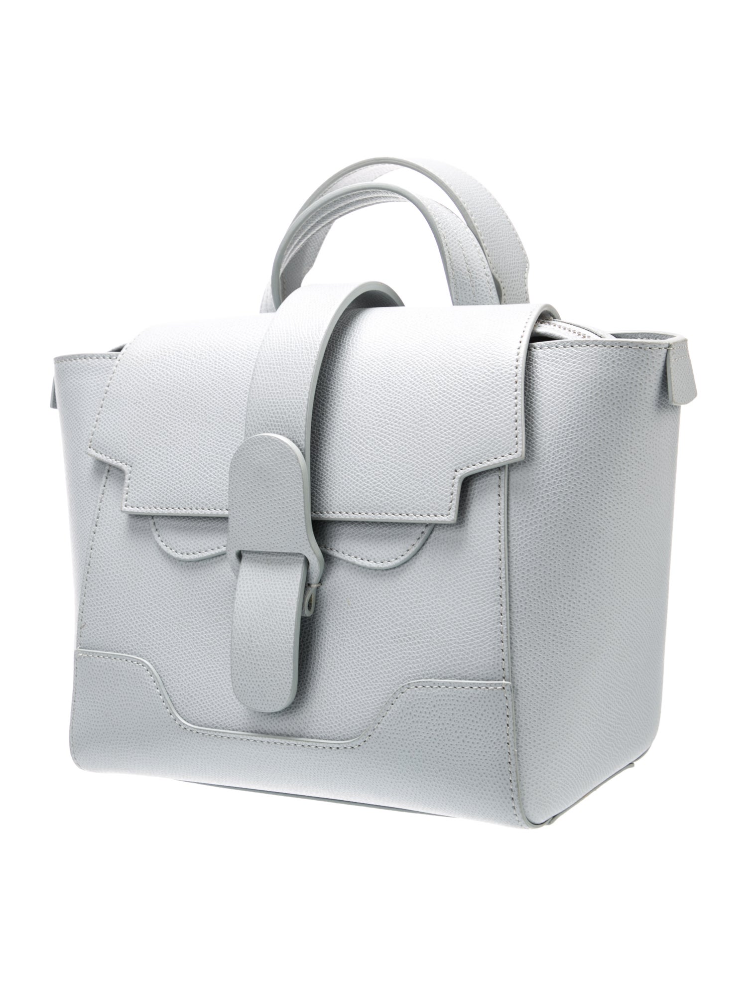 Senreve Leather Backpack