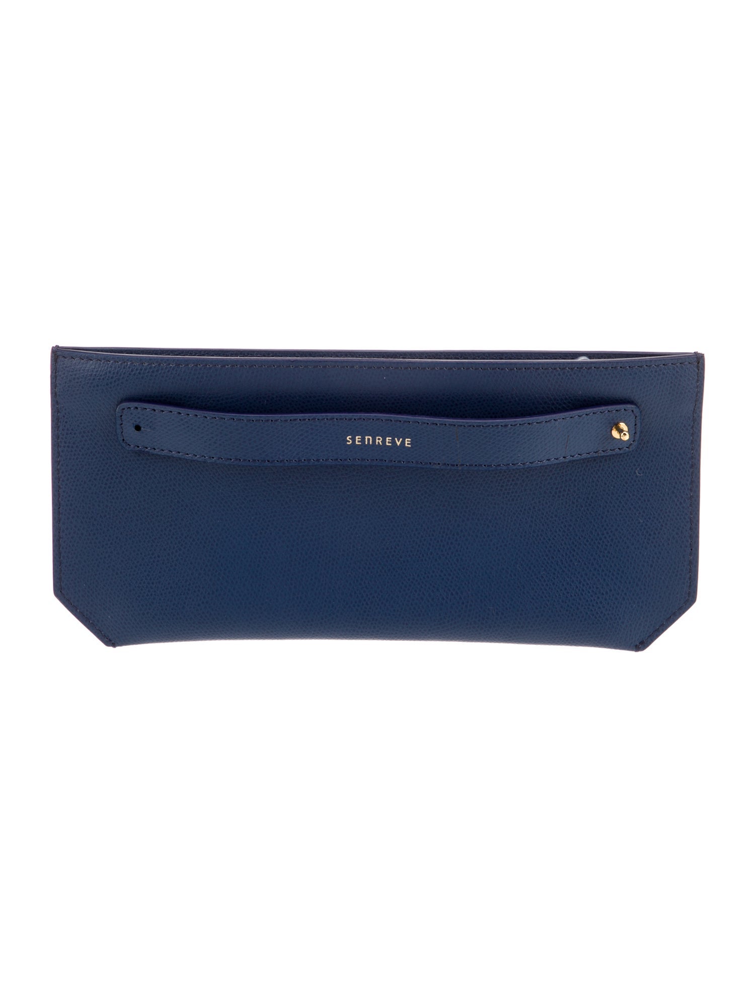 Senreve Leather Clutch