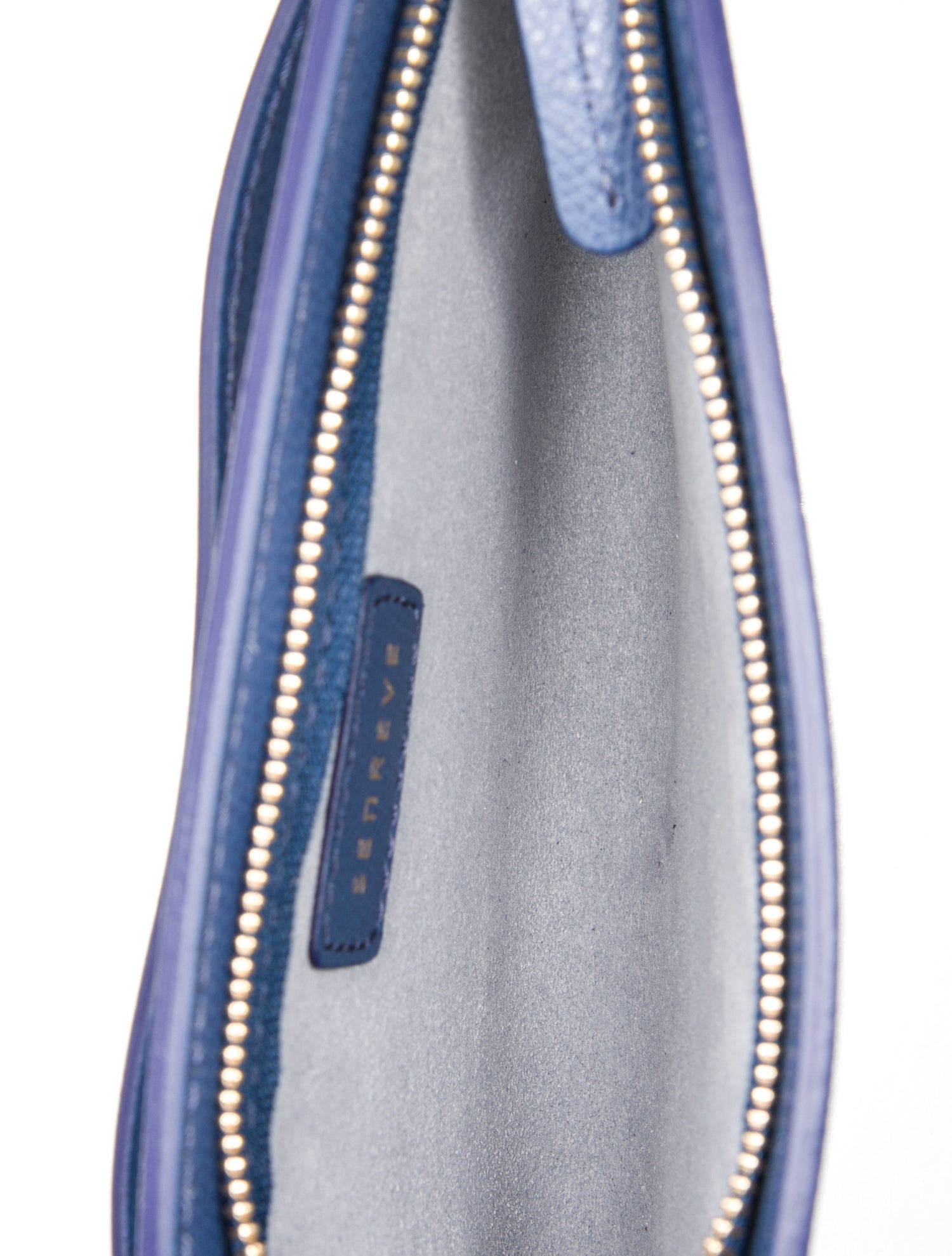 Senreve Leather Clutch