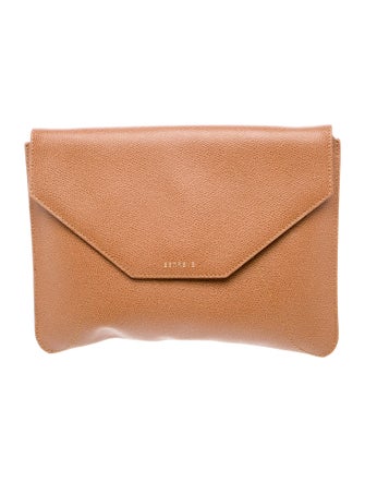 Senreve Leather Portfolio