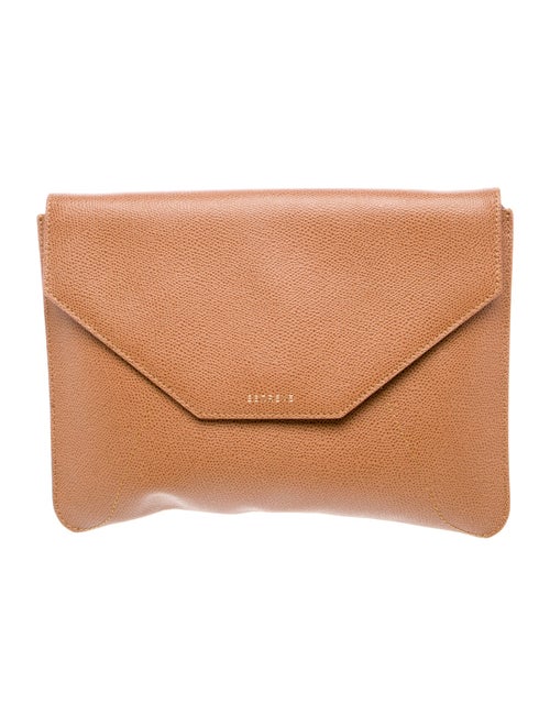 Senreve Leather Portfolio