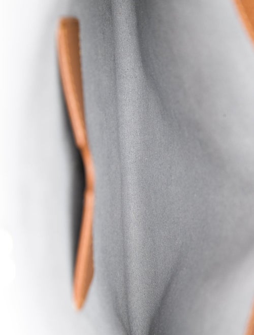 Senreve Leather Portfolio