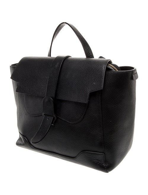 Senreve Leather Backpack