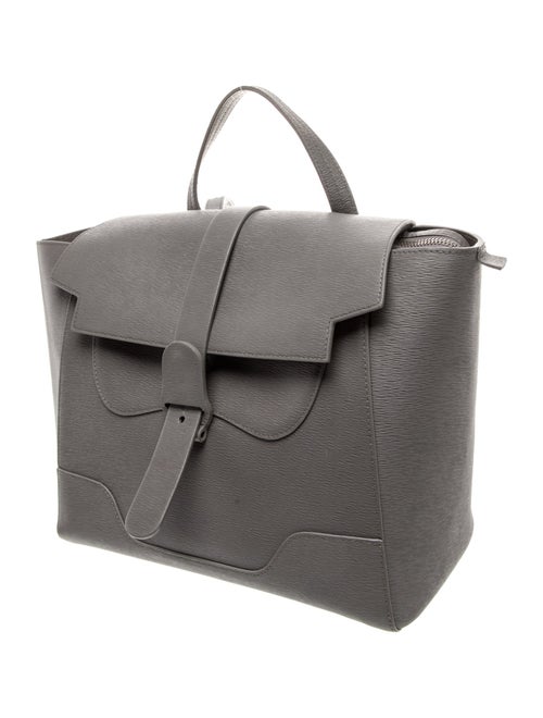 Senreve Leather Backpack