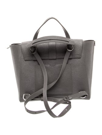 Senreve Leather Backpack