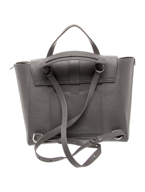 Senreve Leather Backpack