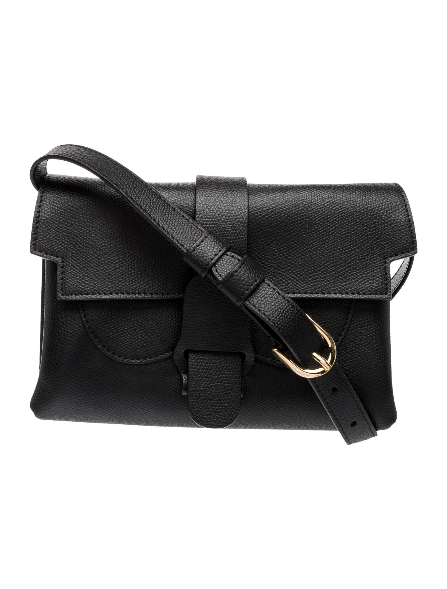 Senreve Leather Crossbody Bag