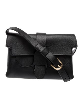 Senreve Leather Crossbody Bag