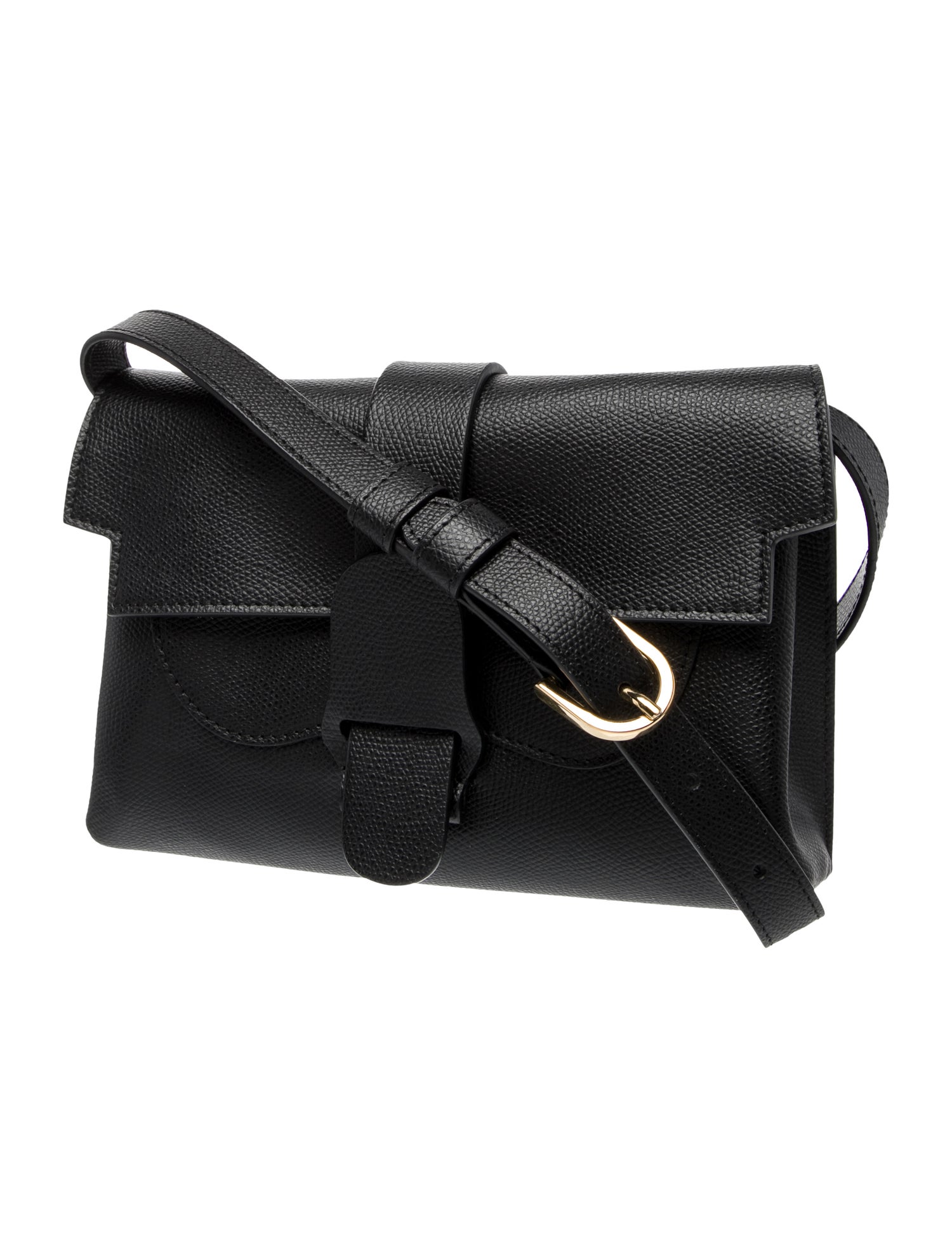 Senreve Leather Crossbody Bag