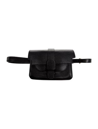 Senreve Leather Belt Bag