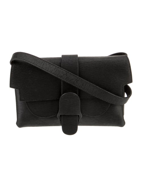 Senreve Leather Messenger Bag