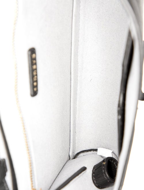 Senreve Leather Messenger Bag