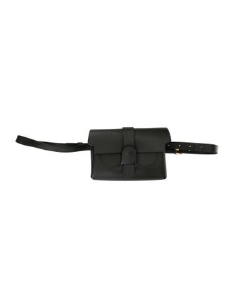 Senreve Leather Belt Bag