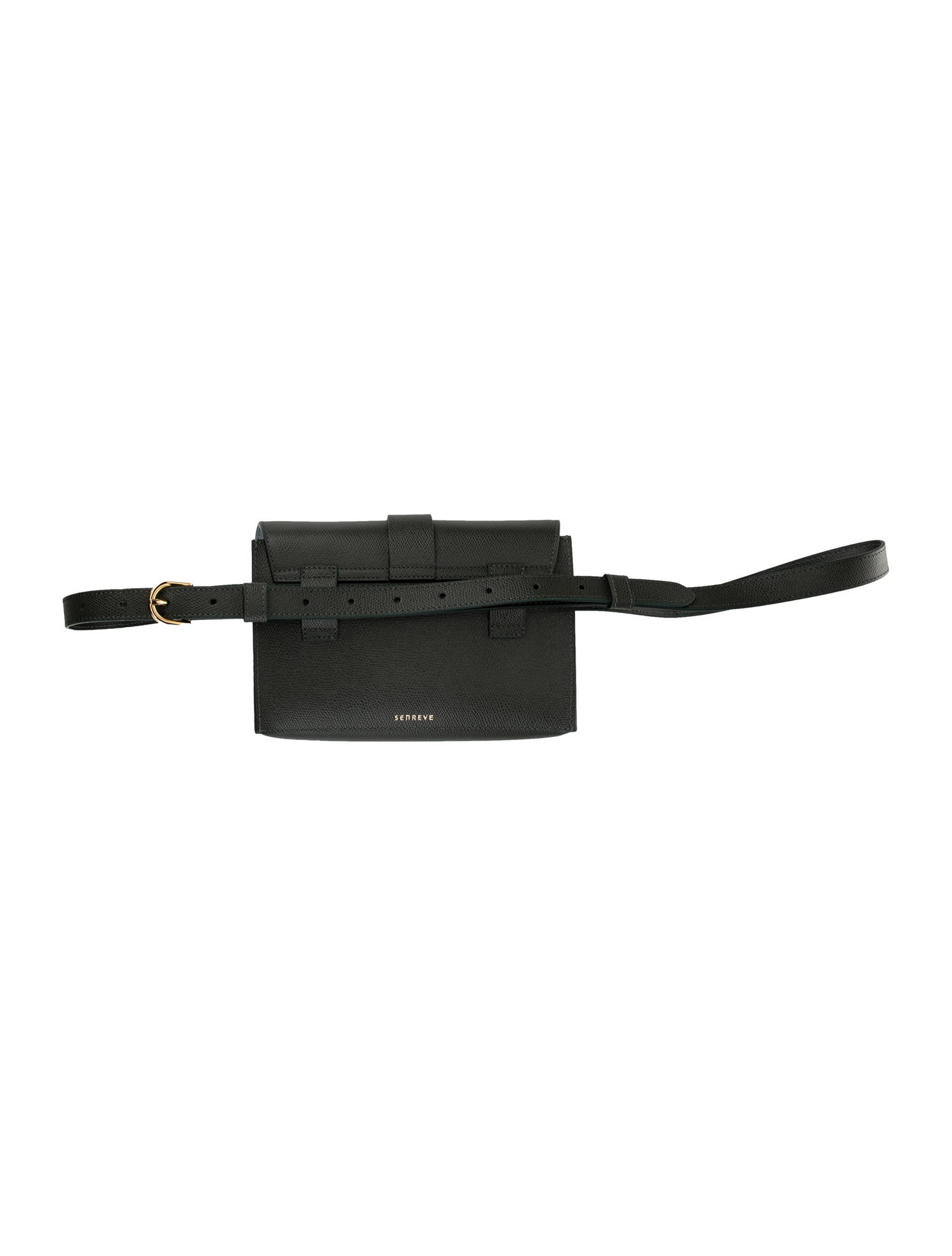 Senreve Leather Belt Bag