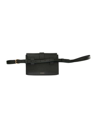 Senreve Leather Belt Bag