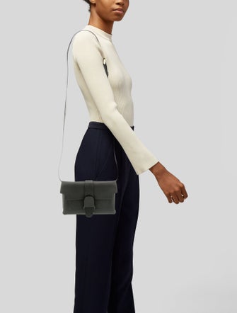 Senreve Leather Belt Bag