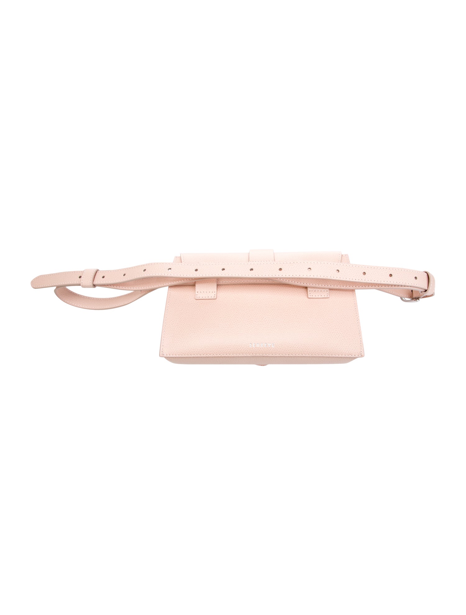 Senreve Leather Belt Bag