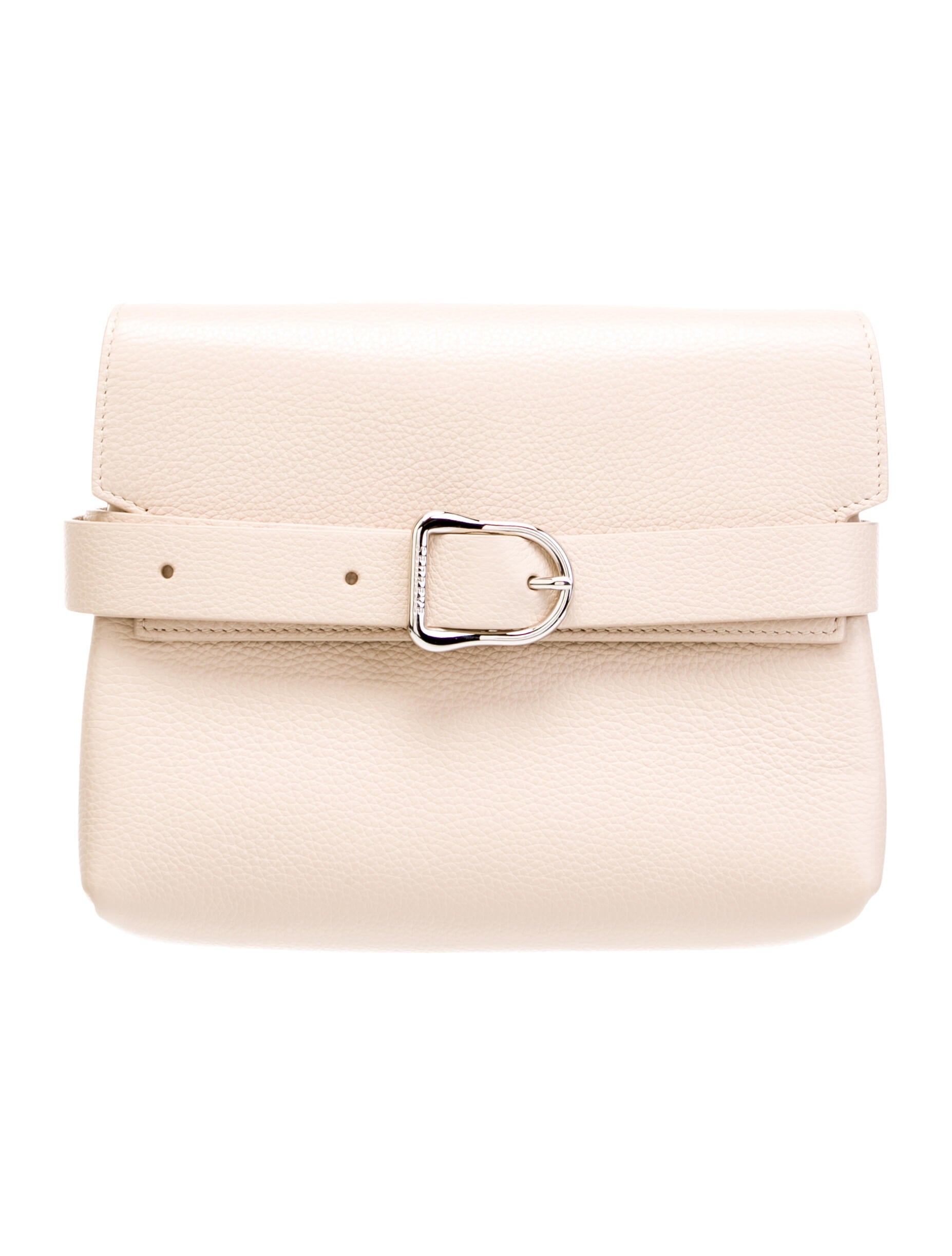 Senreve Leather Clutch