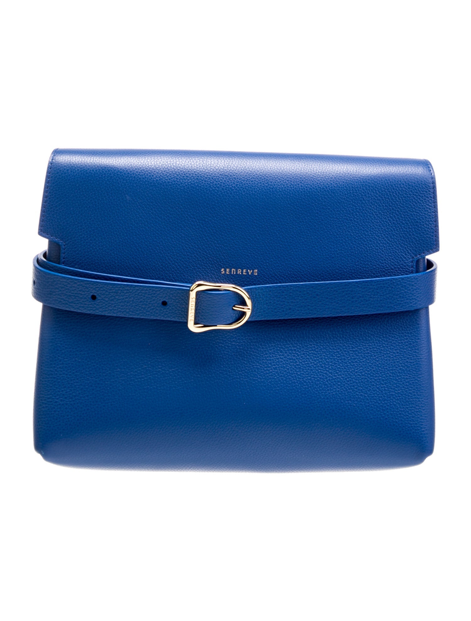 Senreve Leather Portfolio